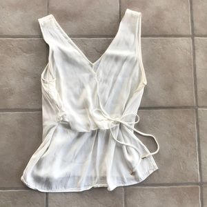 V neck river island shirt